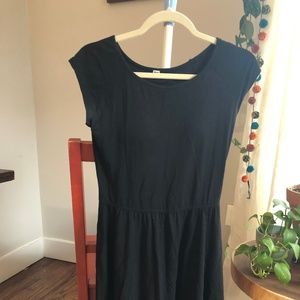 Uniqlo - Jersey Dress w/ Built In Bra